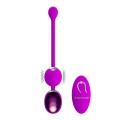 Liebeskugeln mit Fernbedienung mit Vibration Sexspielzeug für Frau