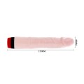 Pretty Love Realistischer Rocking Dong Vibrator 