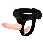 Strap-on Dildo Zwei Dildos