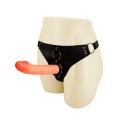 Penis Strap- On Dildo Habt Spaß zusammen