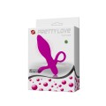 Buttplug für Frauen Anale Masturbation Anal Sexspielzeug mit Vibration
