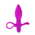 Buttplug für Frauen Anale Masturbation Anal Sexspielzeug mit Vibration