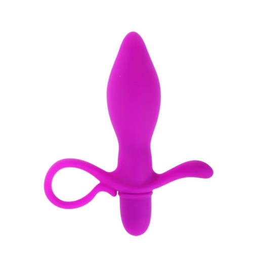 Buttplug für Frauen Anale Masturbation Anal Sexspielzeug mit Vibration