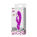 Rabbit Vibrator Klitoris und G-Punkt Stimulator mit  Vibrationsmodi