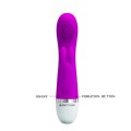 Rabbit Vibrator Klitoris und G-Punkt Stimulator mit  Vibrationsmodi