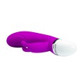 Rabbit Vibrator Klitoris und G-Punkt Stimulator mit  Vibrationsmodi