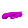 Rabbit Vibrator Klitoris und G-Punkt Stimulator mit  Vibrationsmodi