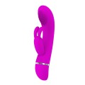 Rabbit Vibrator Klitoris und G-Punkt Stimulator mit  Vibrationsmodi