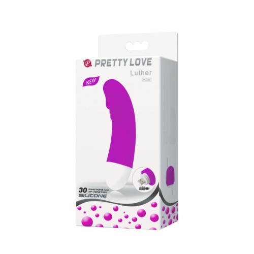 Mini Vibrator für Frauen mit G Punkt und Klitoris Stimulation Anal