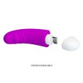Mini Vibrator für Frauen mit G Punkt und Klitoris Stimulation Anal