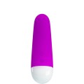 Mini Vibrator für Frauen mit G Punkt und Klitoris Stimulation Anal