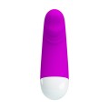 Mini Vibrator für Frauen mit G Punkt und Klitoris Stimulation Anal