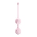 Liebeskugeln Beckenbodentrainer für Frauen Silikon Kegel Balls Sextoy