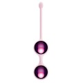 Liebeskugeln Beckenbodentrainer für Frauen Silikon Kegel Balls Sextoy