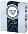 MISTER SIZE 47 – extra fein, 3er Pack