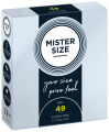 MISTER SIZE 49 – extra fein, 3er Pack
