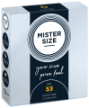 MISTER SIZE 53 – extra fein, 3er Pack