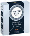MISTER SIZE 57 – extra fein, 3er Pack