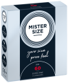 MISTER SIZE 60 – extra fein, 3er Pack