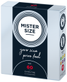 MISTER SIZE 60 – extra fein, 3er Pack