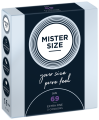 MISTER SIZE 69– extra fein, 3er Pack 