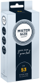 MISTER SIZE 53 – extra fein, 10er Pack