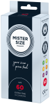 MISTER SIZE 60 – extra fein, 10er Pack