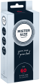 MISTER SIZE 60 – extra fein, 10er Pack