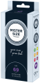 MISTER SIZE 69 – extra fein, 10er Pack
