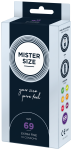 MISTER SIZE 69 – extra fein, 10er Pack