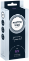 MISTER SIZE 69 – extra fein, 10er Pack