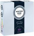 MISTER SIZE 69 – extra fein, 36er Pack