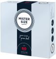 MISTER SIZE 60 – extra fein, 36er Pack
