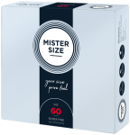 MISTER SIZE 60 – extra fein, 36er Pack