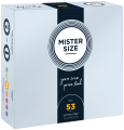 MISTER SIZE 53 – extra fein, 36er Pack