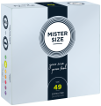 MISTER SIZE 49 – extra fein, 36er Pack