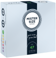 MISTER SIZE 47 – extra fein, 36er Pack