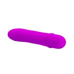 Kleiner Vibrator für Paare anal G-Punkt Dildo Silikon Vibrator