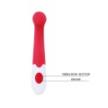 Vibrator für sie Klitoris G-Punkt Wasserdicht Sexspielzeug für Paare