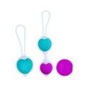 Liebeskugeln Kegel Balls Stimulation Beckenboden Workout in 2 Stufen