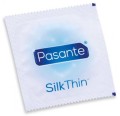 Pasante Silk Thin ultra dünne Kondome, 12 Stk.