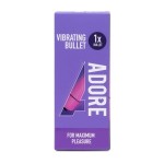Pasante Adore Vibrating Bullet diskreter Mini Vibrator