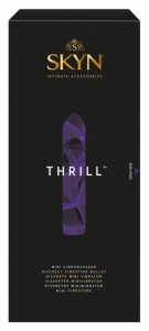 SKYN Thrill Diskreter Minivibrator