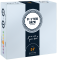 MISTER SIZE 57 – extra fein, 36er Pack