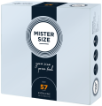MISTER SIZE 57 – extra fein, 36er Pack