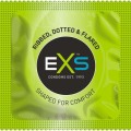 EXS Extreme 3-in-1 Gerippt und gepunktet 100 Stück