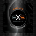 EXS Black Latex Schwarze Kondome 100 Stück