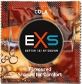 EXS Crazy Cola Kondome mit Cola-Geschmack 100 Stück