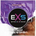EXS Chocolate Kondome mit Schokoladengeschmack 100 Stück