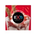 EXS Strawberry Sundae Kondome mit Erdbeergeschmack 100 Stück